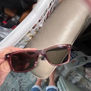 Stylish Pink Sunglasses